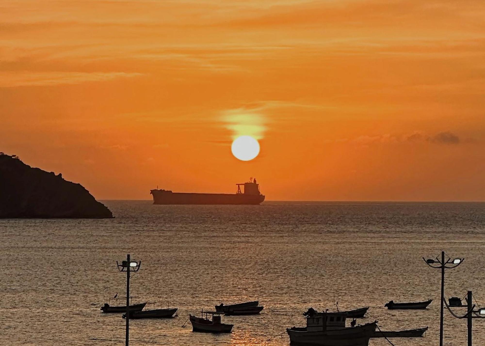 فندق Muchosur Santa Marta المظهر الخارجي الصورة